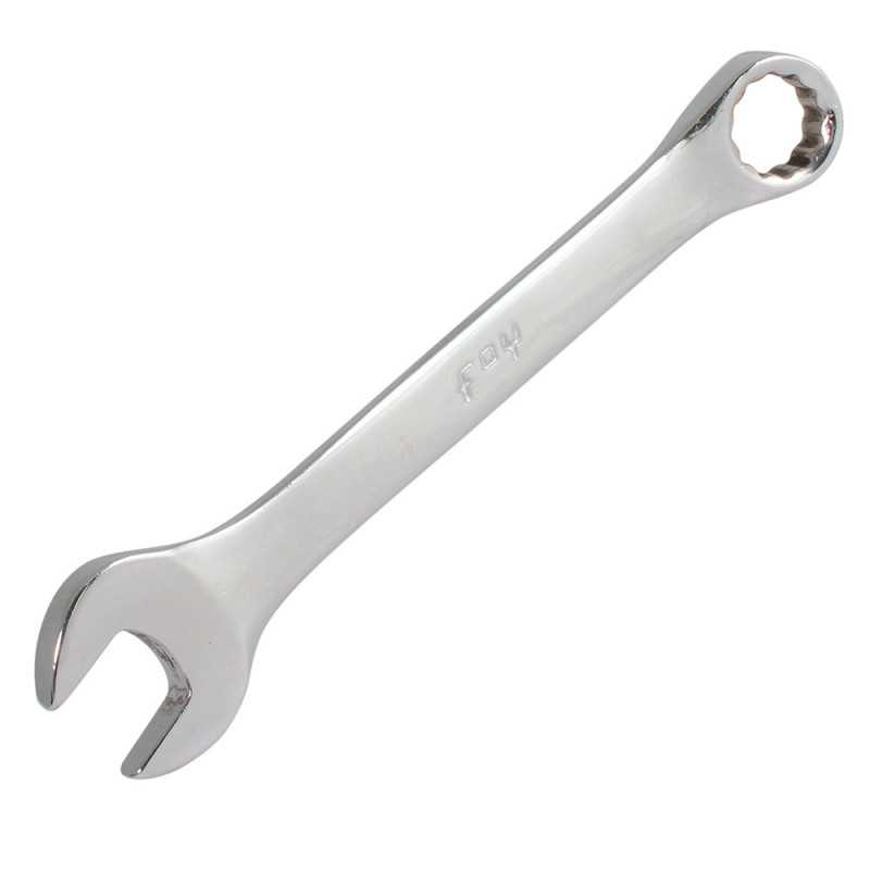 140815 Llave combinada pulido espejo métrica 12 puntas 15 mm Foy 140815 Llave combinada pulido espejo métrica 12 puntas 15 mm Foy