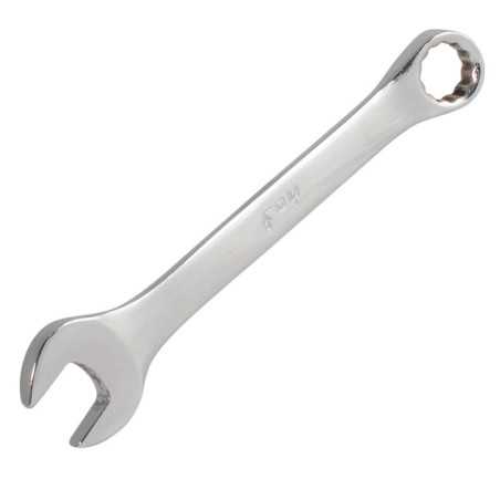 140806 Llave combinada pulido espejo métrica de 12 puntas 6 mm Foy