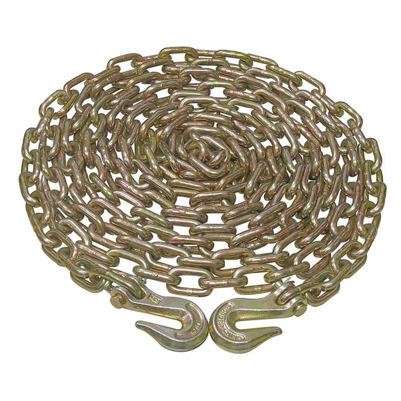 150823 Cadena grado 70 con gancho 5/16" Surtek 150823 Cadena grado 70 con gancho 5/16" Surtek