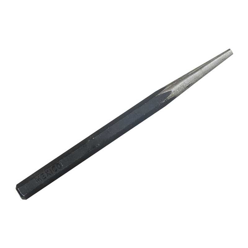 50-5/16 Punzón guía botador corto 5/16" 5-1/8" Urrea 50-5/16 Punzón guía botador corto 5/16" 5-1/8" Urrea