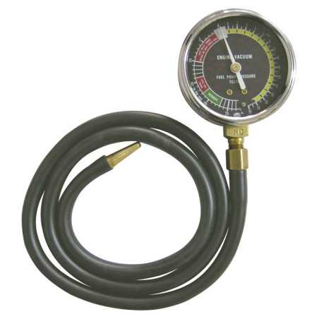 2341 Probador de vacío de bomba de gasolina de 1 a 15 psi Urrea