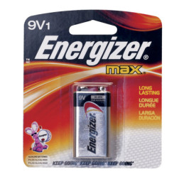 A23BPZ-2 Pila alcalina Energizer® "A23 12V" 2 piezas Surtek