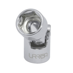 5249 Matraca reversible para dado cuadro de 3/8" cromada Quick Release Urrea