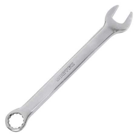 100365 Llave combinada pulido espejo métrica 12 puntas 15 mm Surtek