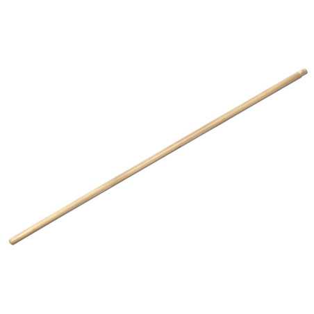 CAB43 Cabo de madera para cepillos 48" Surtek