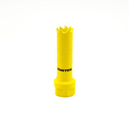 BR1417 Broca para router de acero redondeadora de moldadura con balero 1-1/4" zanco de 1/4" Urrea