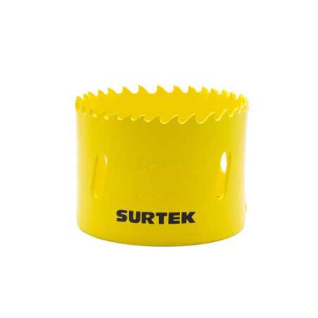 120747 Cortacírculos bimetálico 2-3/8" Surtek