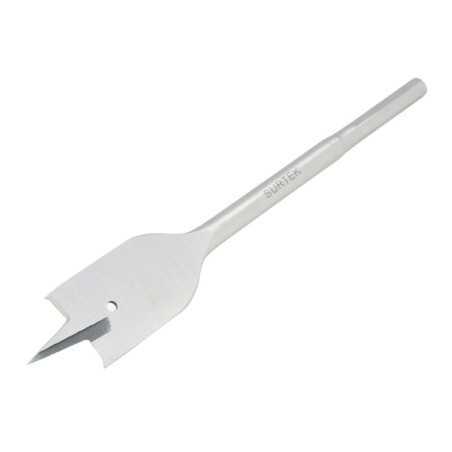 BP7/16 Broca para madera de acero al carbono tipo manita 7/16" zanco de 1/4" Surtek