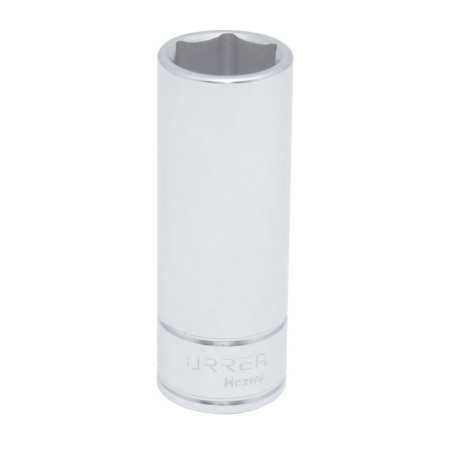 5323HM Dado largo cuadro de 1/2" 6 puntas métrico 23 mm Urrea