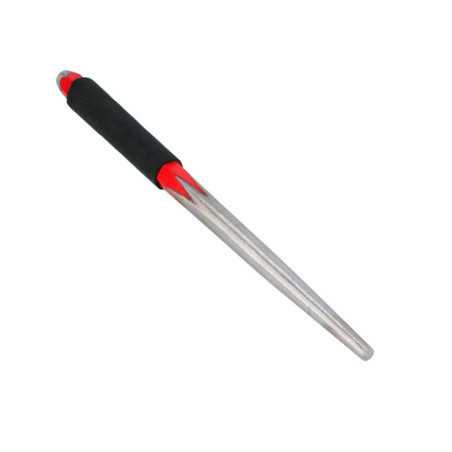 96G-1/2 Punzón guía botador largo con grip 1/2" 10" Urrea