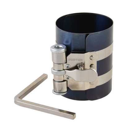 107222 Opresor de anillos para motor de gasolina 3-1/2" a 7" Surtek