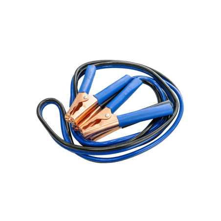 140976 Juego de cables para pasar corriente calibre 10 de 2.5 m Foy