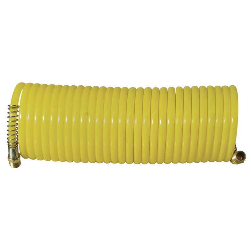 108154 Manguera para aire tipo resorte 3/8" x 15 m Surtek 108154 Manguera para aire tipo resorte 3/8" x 15 m Surtek