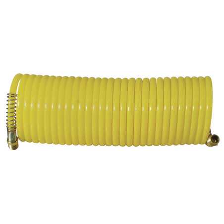 108154 Manguera para aire tipo resorte 3/8" x 15 m Surtek