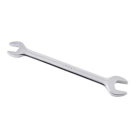 3075 Llave española pulido espejo en pulgadas 1-11/16" x 1-13/16" Urrea