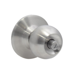 LBA10NI Bisagra alargada de acero níquel satinado 1" x 1.06" Lock