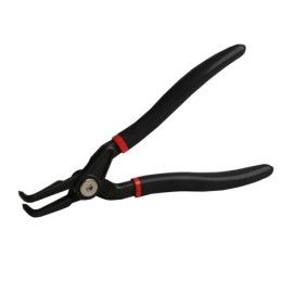 207GWS Pinza para electricista con mango rubber grip de 7-5/16" corte diagonal con pela alambre a Urrea