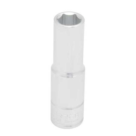 5316H Dado largo cuadro de 1/2" 6 puntas en pulgadas 1/2" Urrea