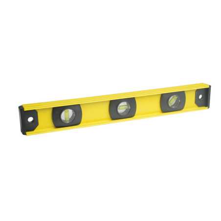 122106 Nivel anti-impacto 48" de aluminio Surtek