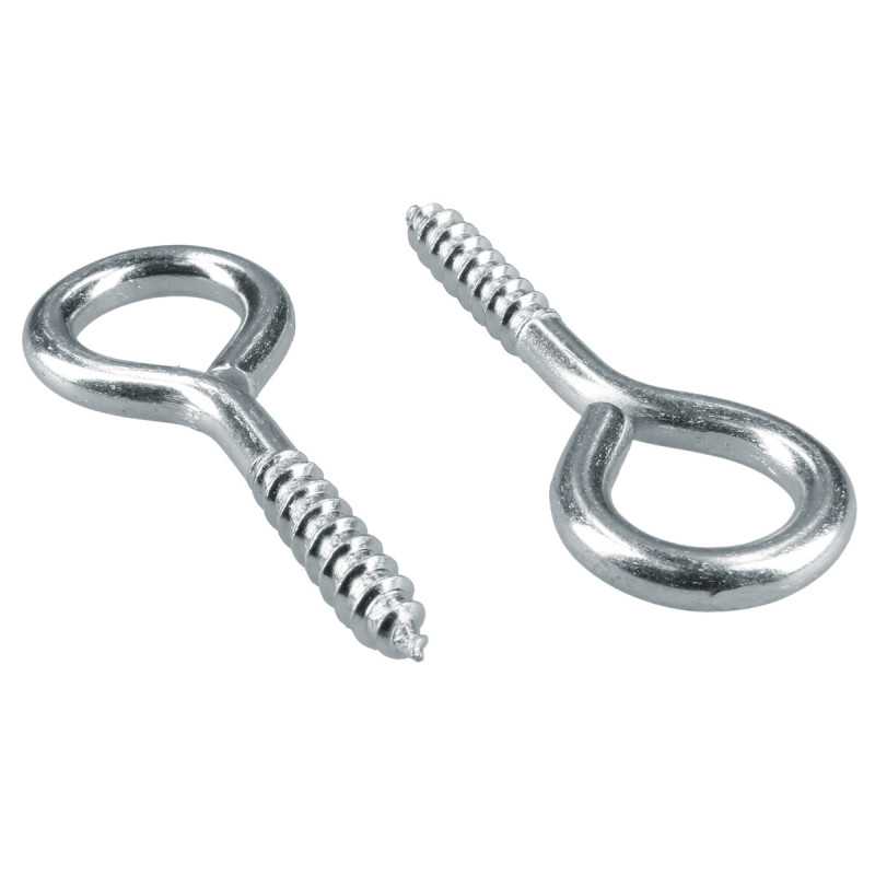AC22100 Armella cerrada 63 mm x 18 mm 70 piezas Surtek AC22100 Armella cerrada 63 mm x 18 mm 70 piezas Surtek