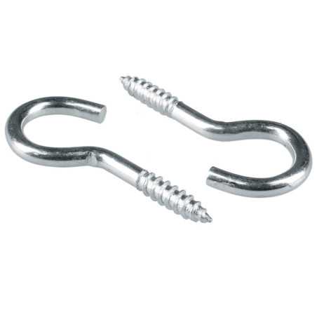 AA23100 Armella abierta 81 mm x 27 mm 70 piezas Surtek