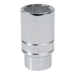 544110M Dado con punta hexagonal cuadro de 1/2" 6 puntas métrico 10 mm Urrea