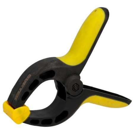 PR225 Prensa plástica con resorte de 6" Surtek