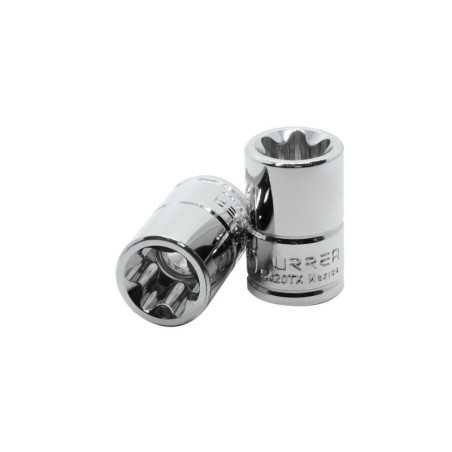 5420TX Dado Torx hembra cuadro de 1/2" E20 Urrea