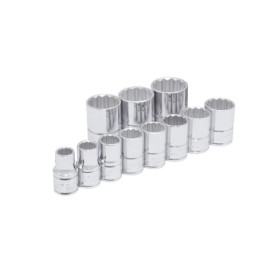 5550 Dado cuadro de 3/4" 12 puntas en pulgadas 1-9/16" Urrea