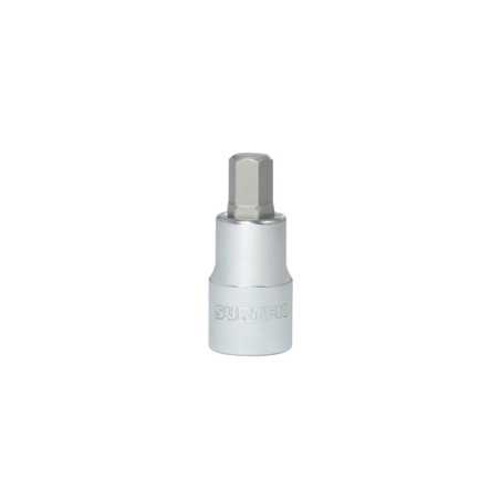 F58H14M Dado con punta hexagonal métrico cuadro de 1/2" 14 mm Surtek