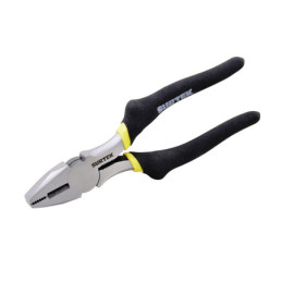 267GE Pinza para electricista con mango bimaterial ergonómica de 25° de 7-1/2" alta palanca Urrea