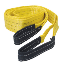 CA216 Cable de acero con guardacabo 3/16" x 76 m construcción de 7 x 19 Surtek