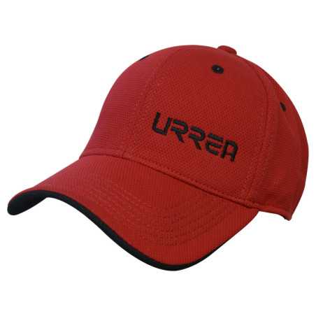 GOUC Gorra cerrada spandex Urrea color rojo Urrea