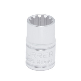 F5953 Adaptador para dado cuadro de 1/2" hembra a 3/4" macho Surtek