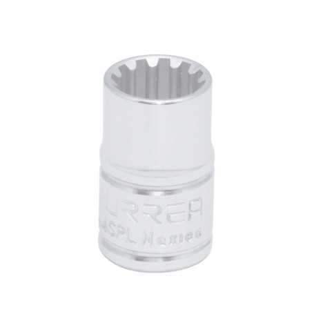 5218SPL Dado Spline cuadro de 3/8" 18 Urrea