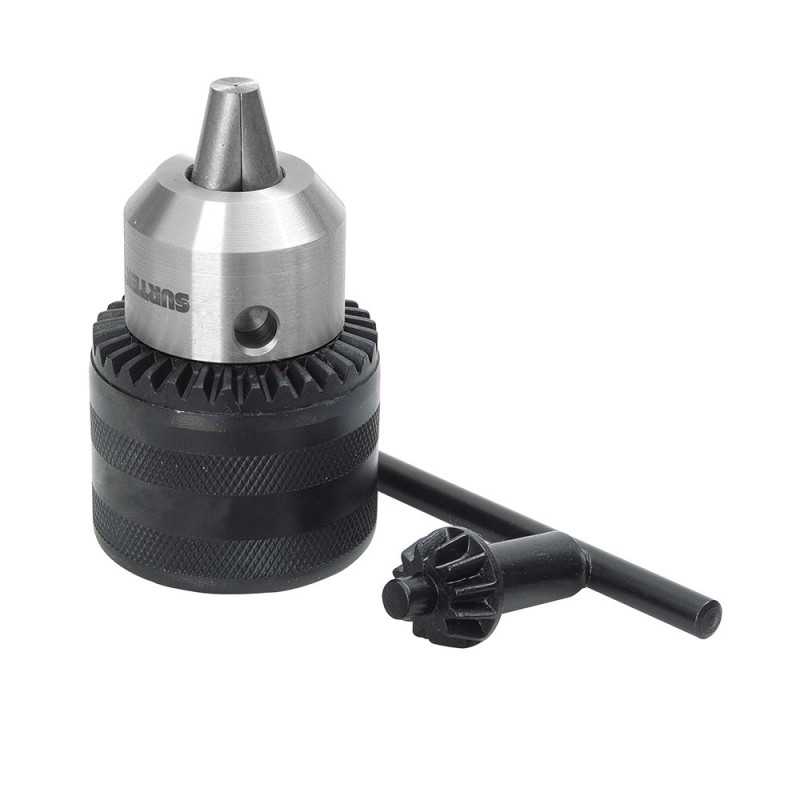 119401 Broquero 3/8" rosca 1/2" - 20 NF con llave Surtek 119401 Broquero 3/8" rosca 1/2" - 20 NF con llave Surtek