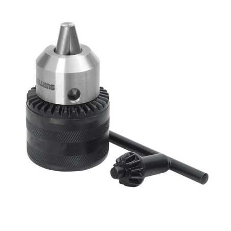 119401 Broquero 3/8" rosca 1/2" - 20 NF con llave Surtek