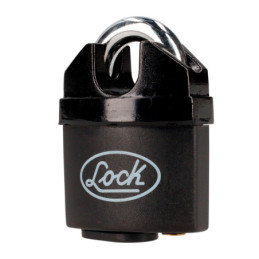 L054LBB Tope tipo catarina para puerta latón brillante Lock