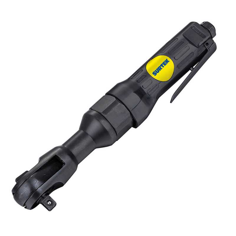 MN638A Matraca neumática cuadro de 3/8" 65 ft-lb Surtek MN638A Matraca neumática cuadro de 3/8" 65 ft-lb Surtek