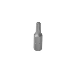 23024 Punta Torx para destornillador hexágono de 1/4" T25 x 1" Urrea