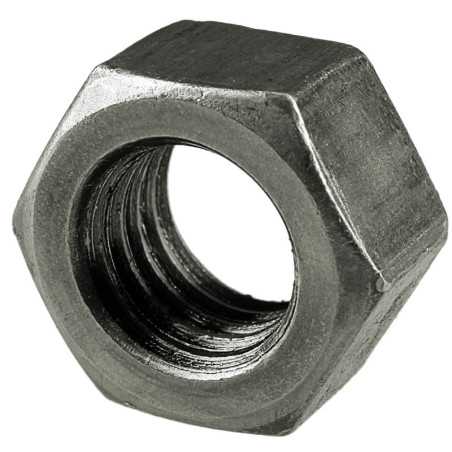 TH516 Tuerca hexagonal grado 2 5/16" 150 piezas Surtek