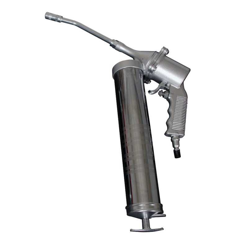 2364 Inyector de grasa neumático de 400 g 2400 a 6000 PSI Urrea 2364 Inyector de grasa neumático de 400 g 2400 a 6000 PSI Urrea