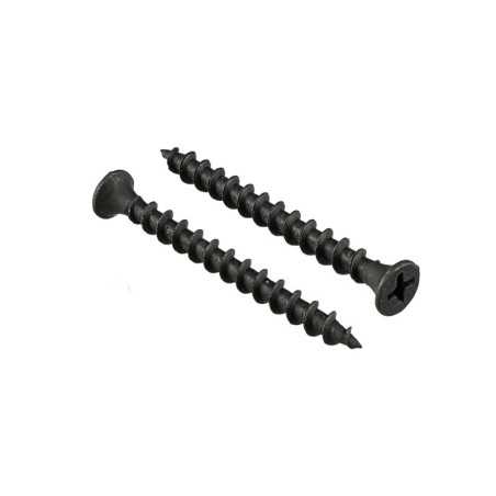 PM834 Pija multiusos fosfatizada 8 x 3/4" 100 piezas Surtek