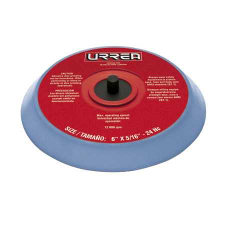 UP800VE Base para lijadora UP861 Urrea