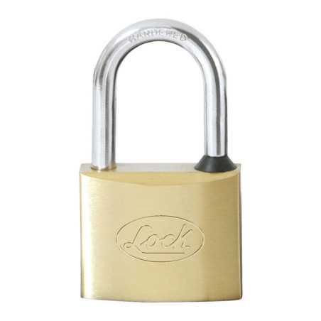 L20L30EB Candado de latón largo 30 mm llave estándar Lock