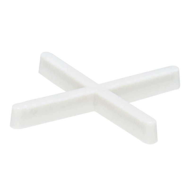 123202 Separador de azulejos 2.5 mm Surtek 123202 Separador de azulejos 2.5 mm Surtek