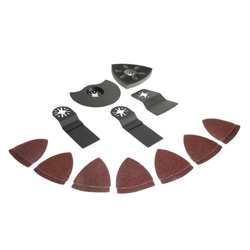 KMH600 Juego combinado de herramienta multipropósitos 19 piezas Surtek KMH600 Juego combinado de herramienta multipropósitos 19 piezas Surtek