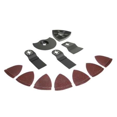 KMH600 Juego combinado de herramienta multipropósitos 19 piezas Surtek