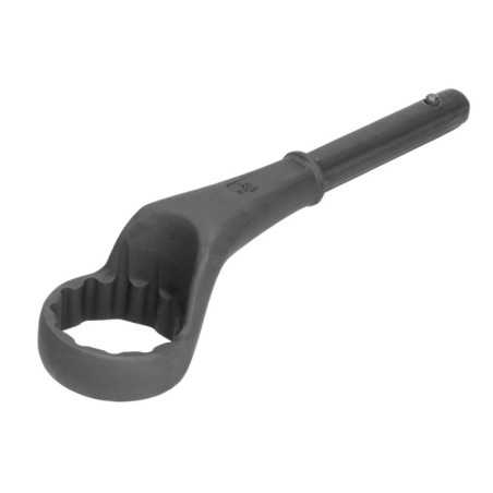 2785MHL Llave acodada de alta palanca fosfatizada sin cola métrica 12 puntas 85 mm Urrea
