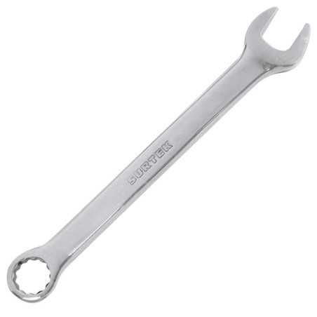 100184 Llave combinada pulido espejo en pulgadas 12 puntas 1-1/16" Surtek